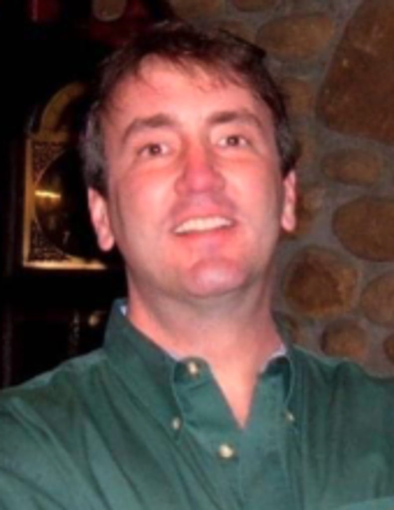 Bruce Anthony Wood