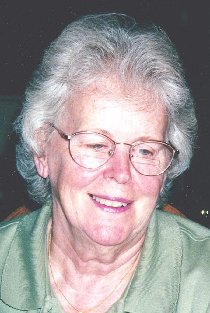 Shirley A. (Hanlon)  Larson