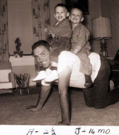 Russell Knuth photo gallery thumbnail 61 of 81