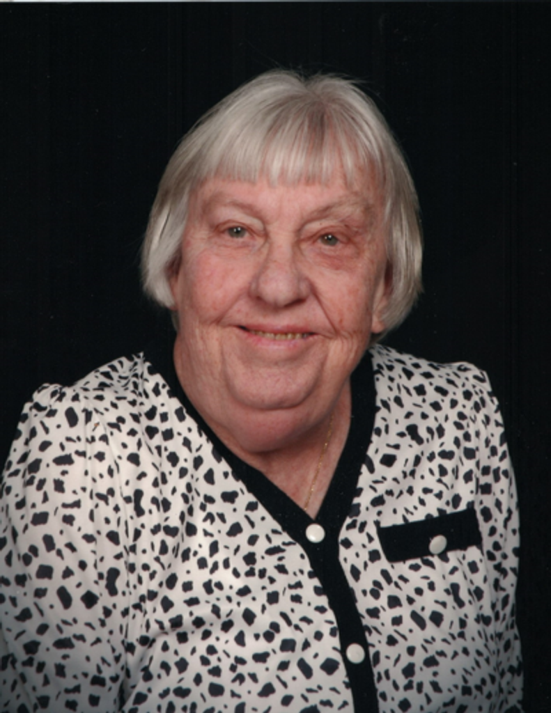 Rhoda "Joann" Taylor