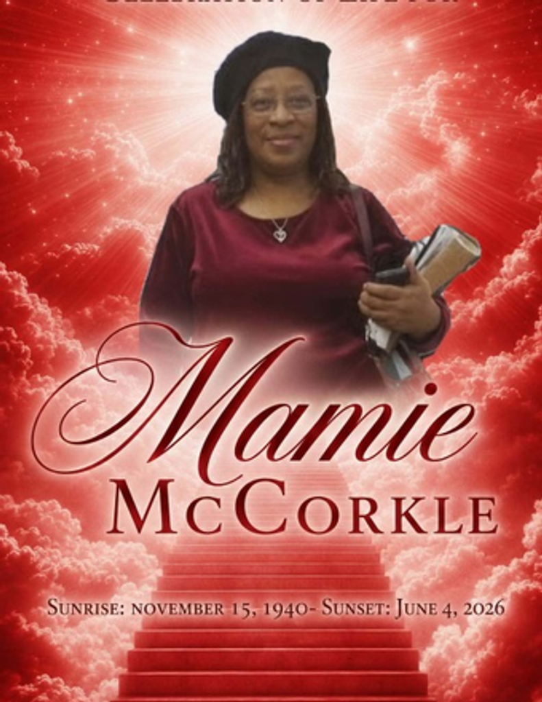Mamie Mccorkle