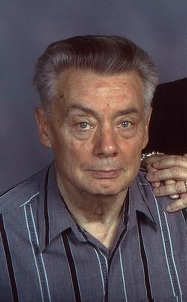 Jerome F. "Jerry" Becker