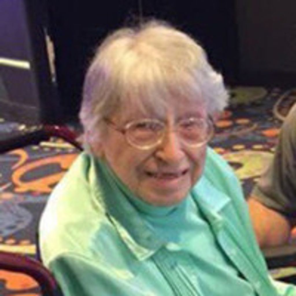 Shirley Joan Elliott