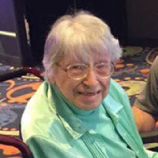 Shirley Joan Elliott Profile Photo