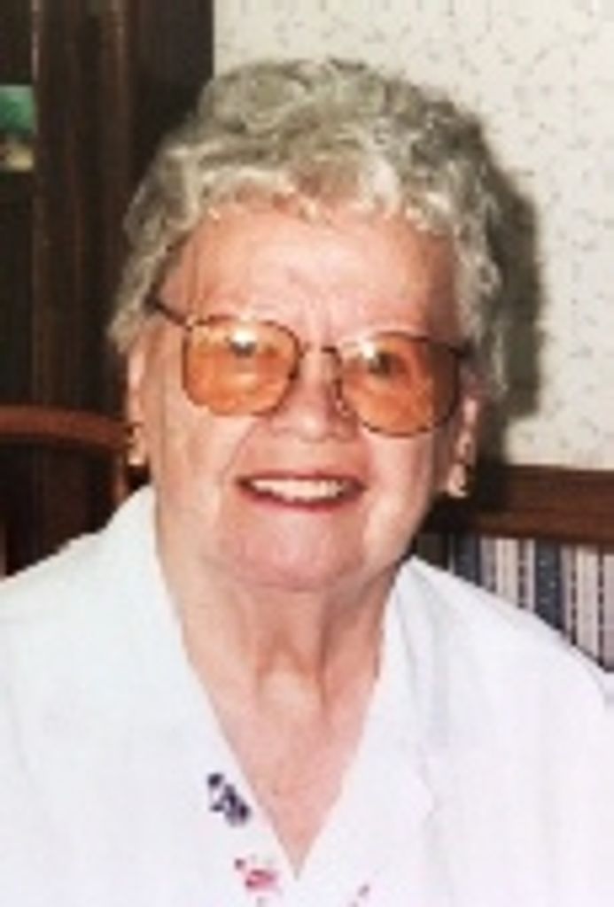 Ethel  J. Adams