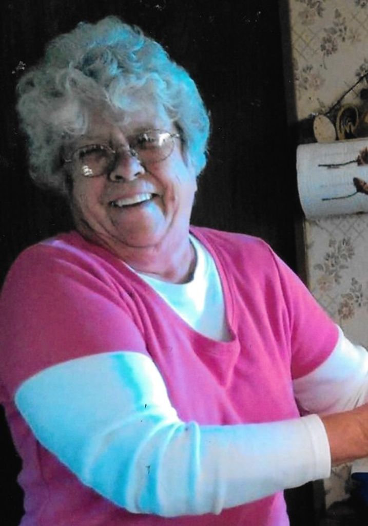 Geneva Faye Ewing Agee Jones Profile Photo