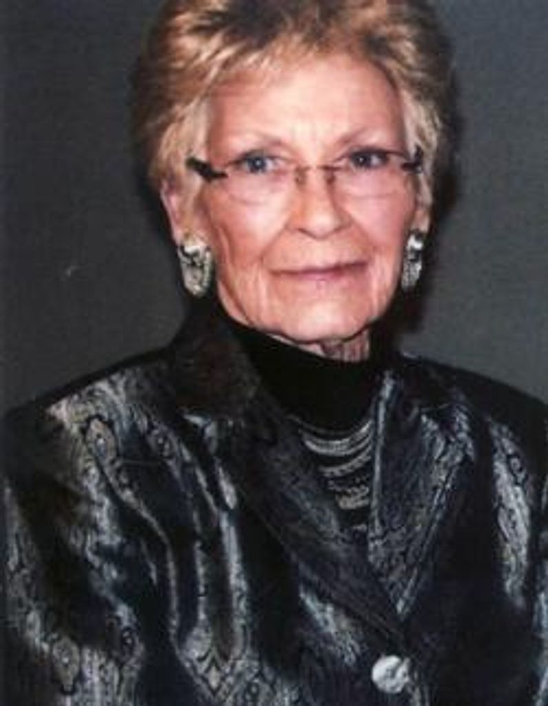 Shirley Shepherd
