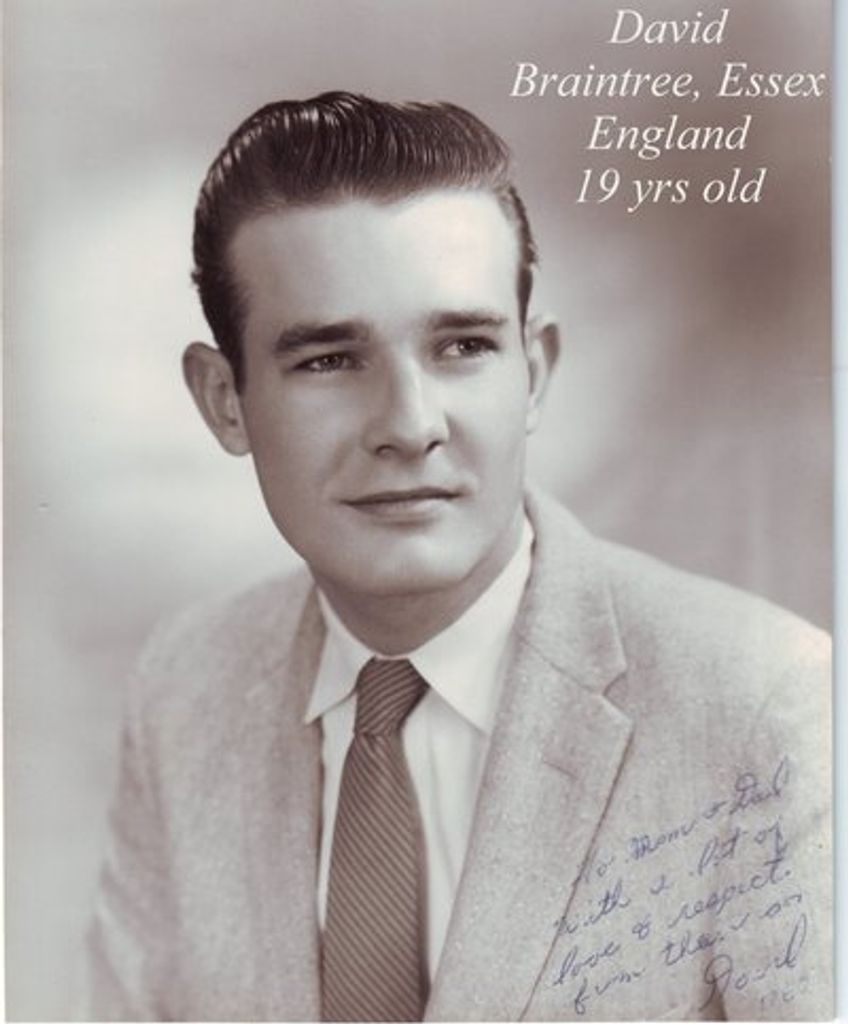 David Robert Zachary Profile Photo