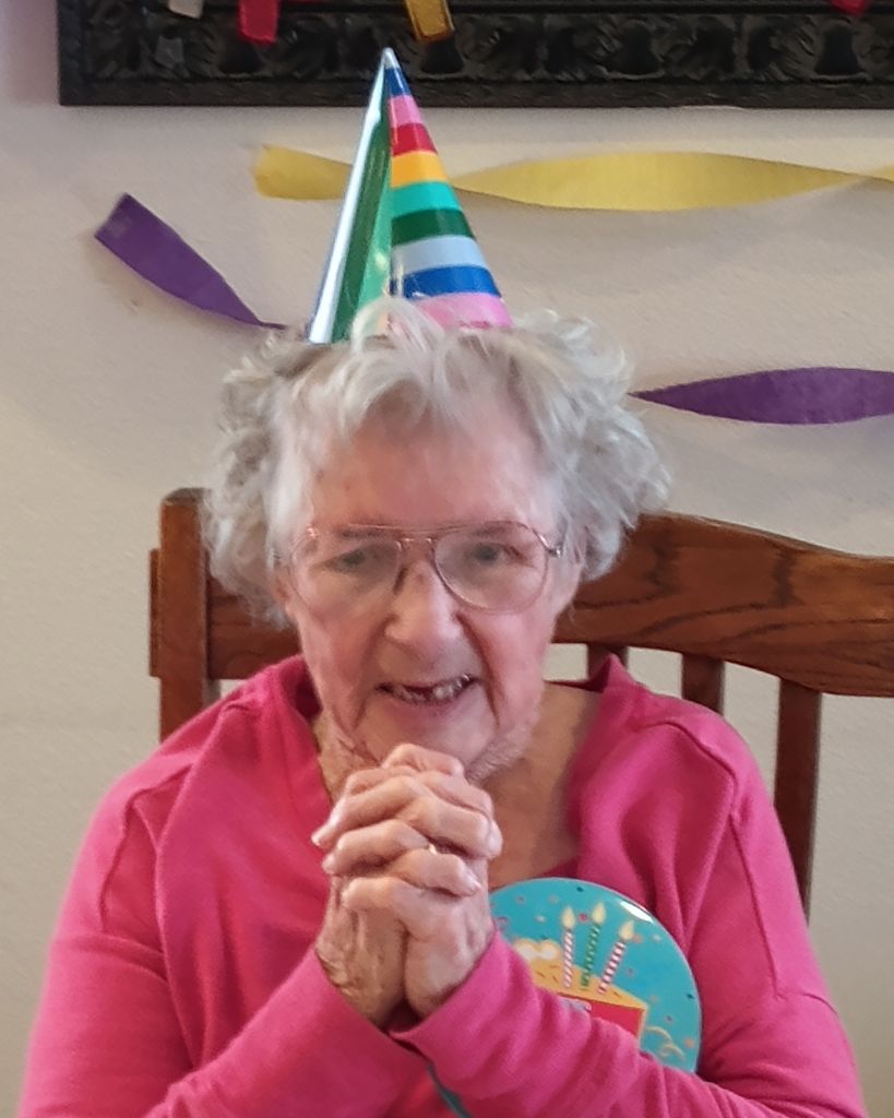 Jessie Margaret (Marge) Knutson
