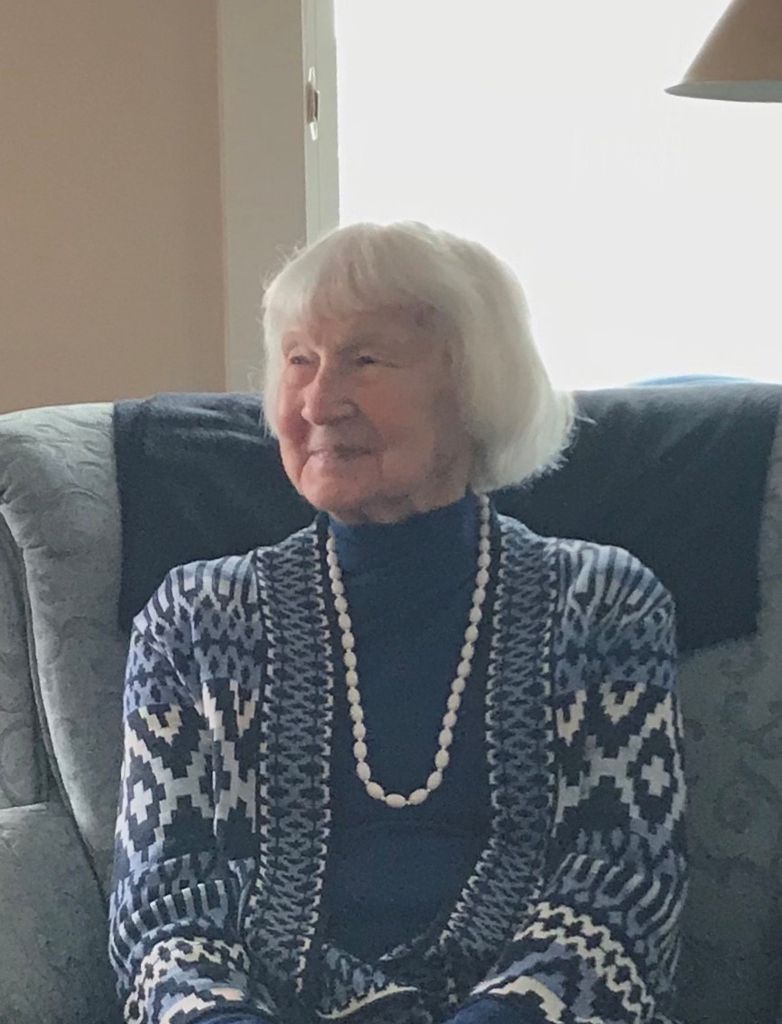 Irene McCormick