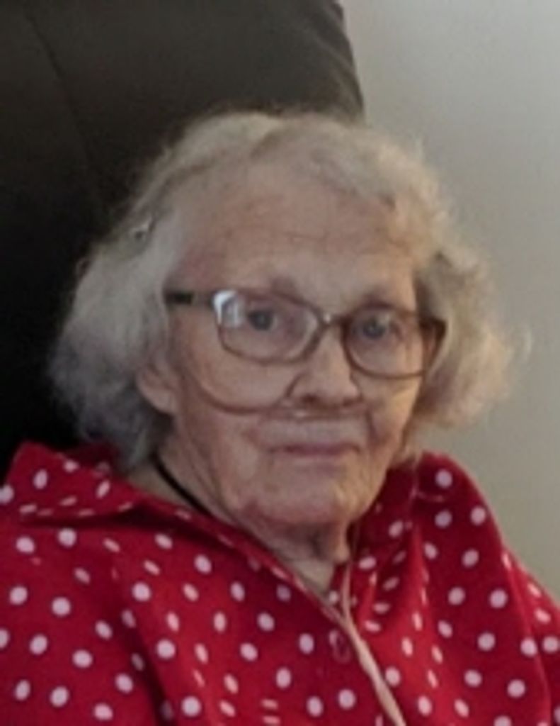 Marie M. Preston