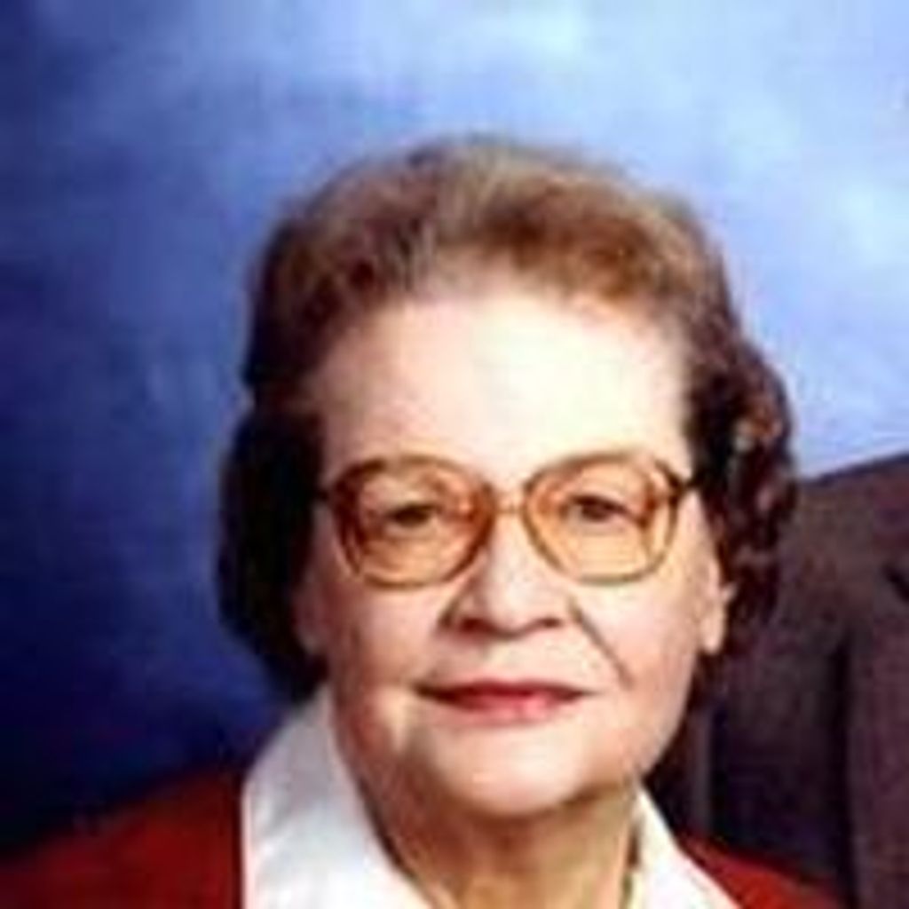 Irene Doris (Lubke) Olson
