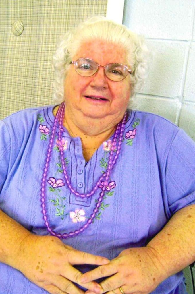Mary Ellen Hampel
