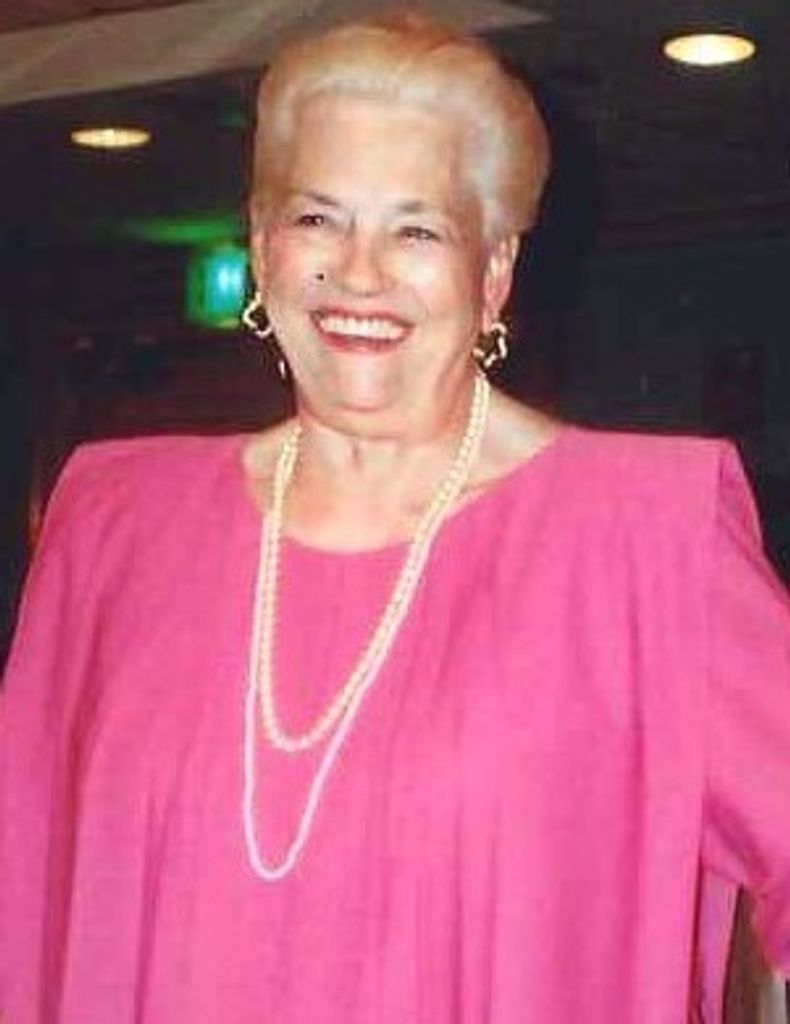 Mary Scott