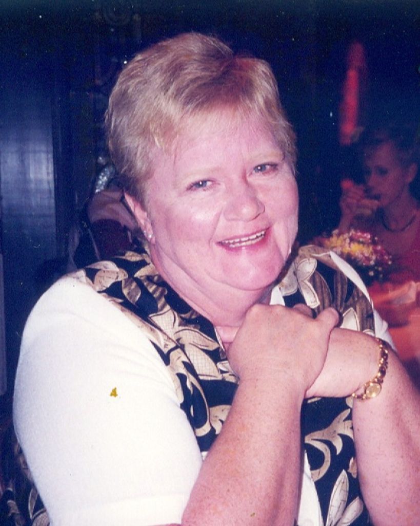 Mary Cook Profile Photo