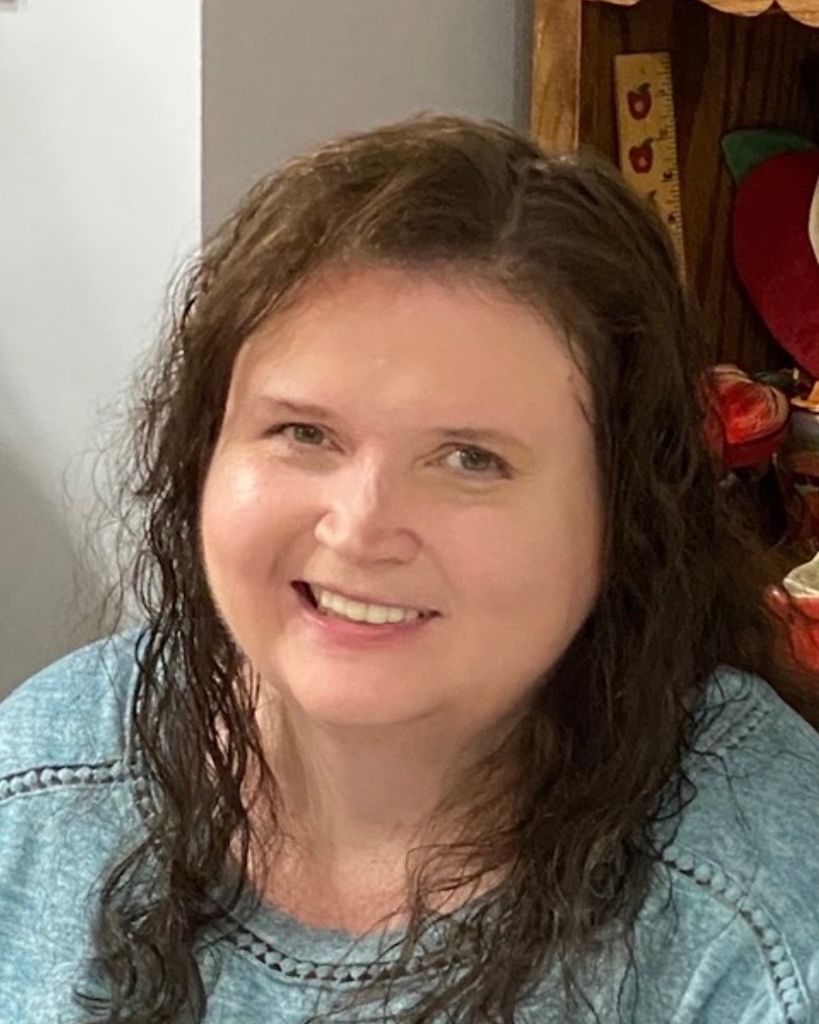 Julia Elizabeth "Julie" German