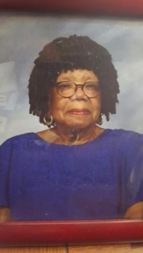 Bernice Seward Bacon