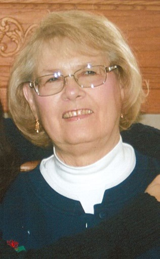 Gloria Huston