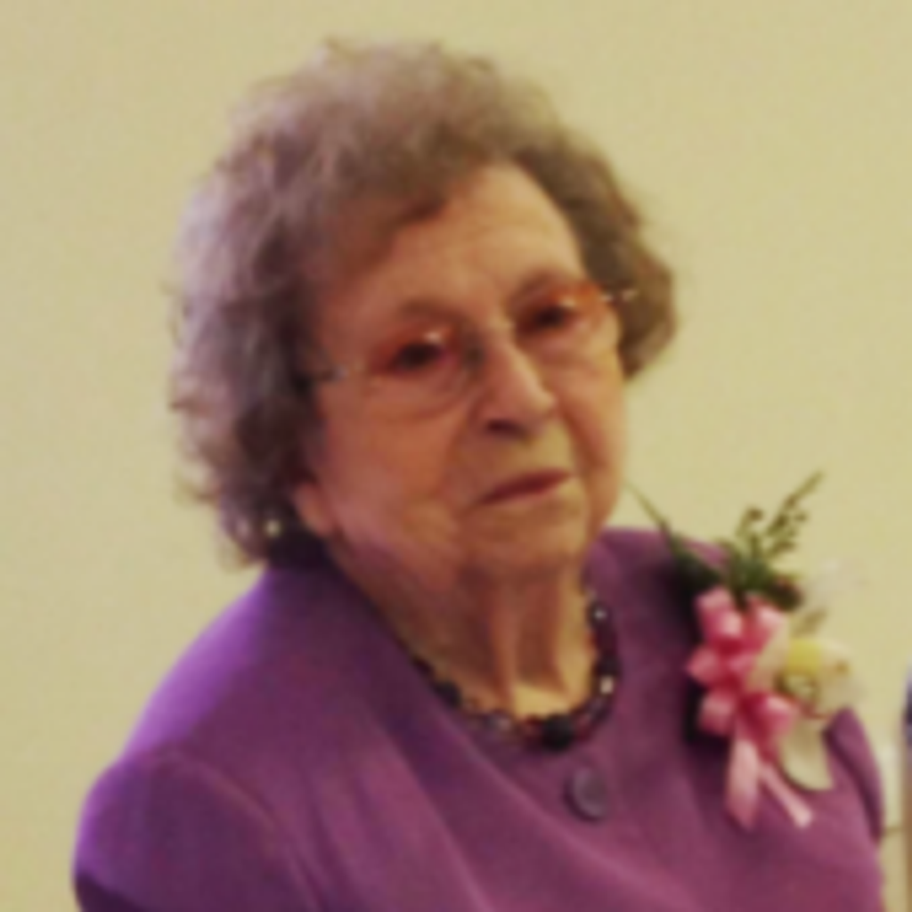 Ida Renda Benfield Barrett