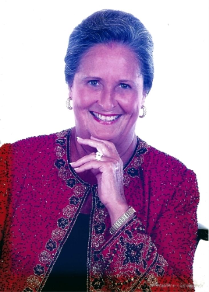 Mary Joanne Rawls