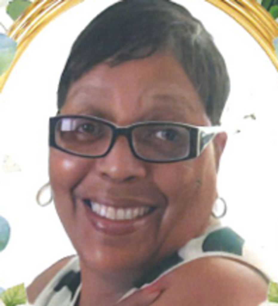 Martha Loretta Hamlett