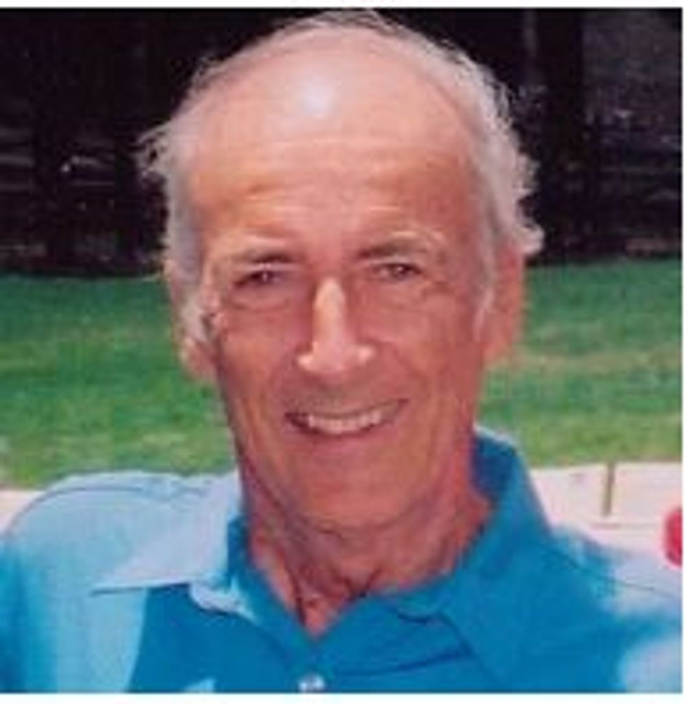 Donald Eugene Mowrer