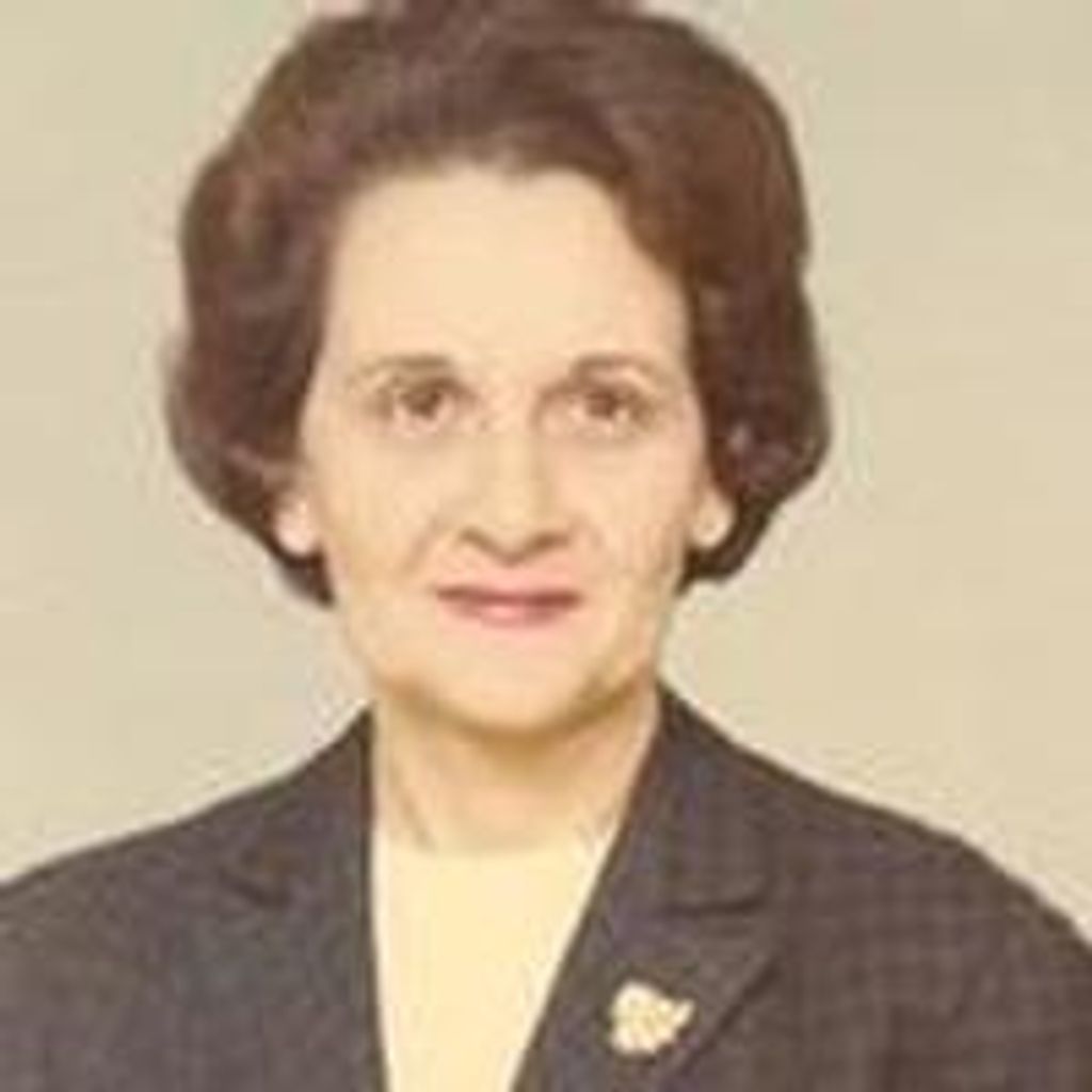 Christine Elizabeth (Tucker) Wallin