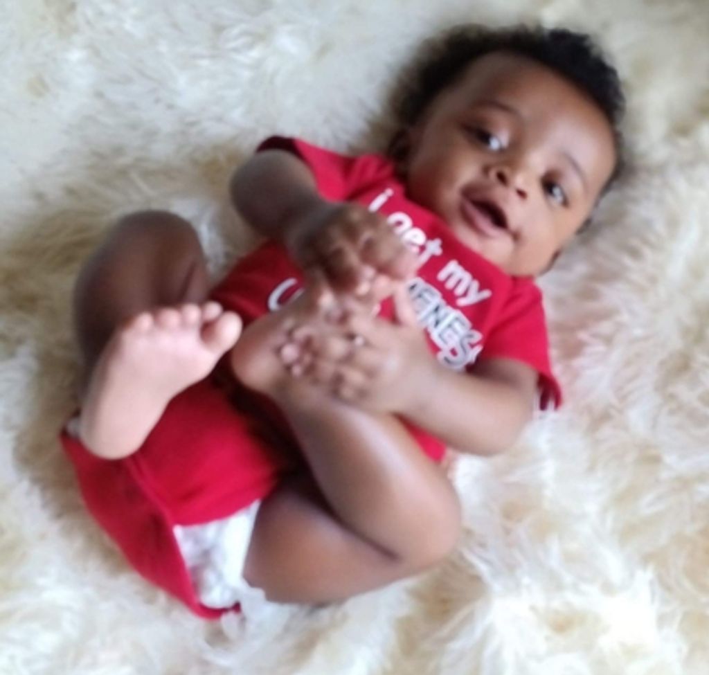 Noah Ezekeil Eugene Johnson Profile Photo