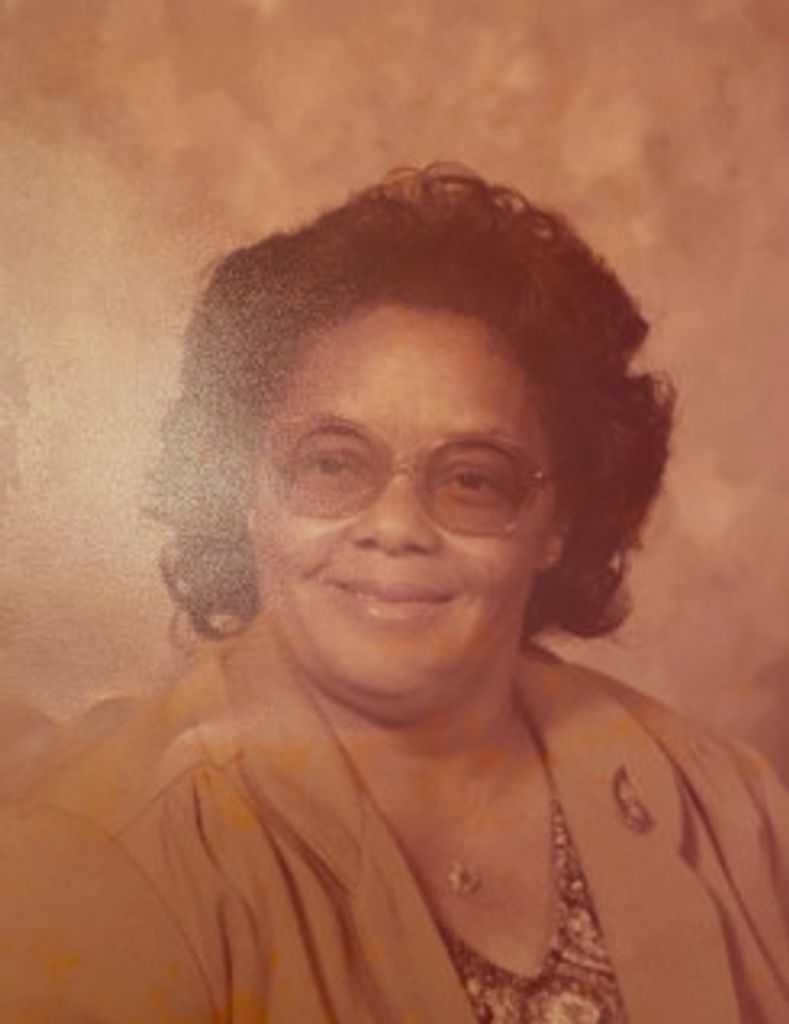 Gwendolyn Marie Faison Frierson