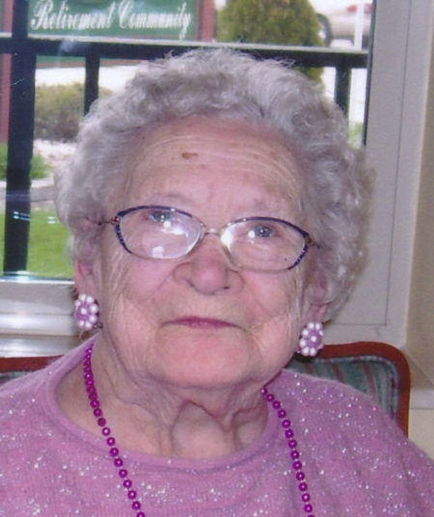 Wilma Marie Christen