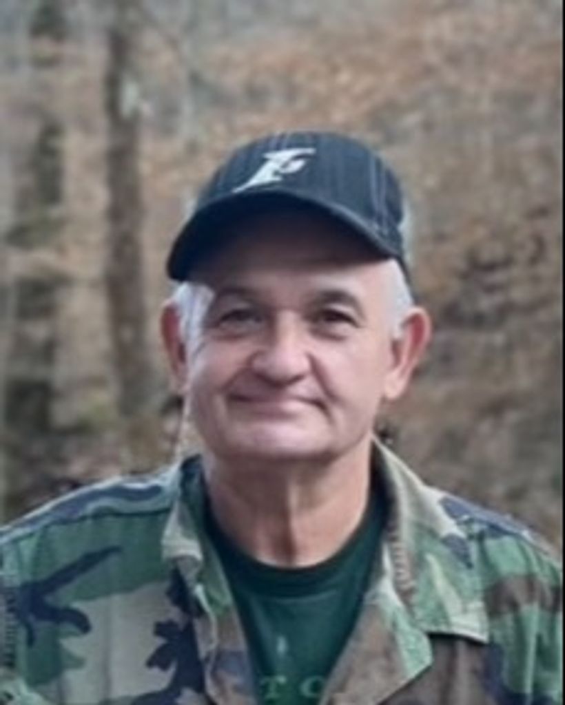 Danny Ray Garrett