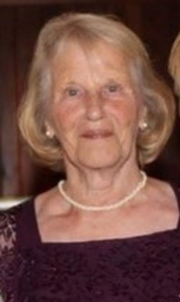 Mary Tucker Scott Profile Photo