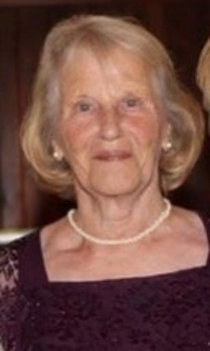 Photo of Mary Tucker Scott