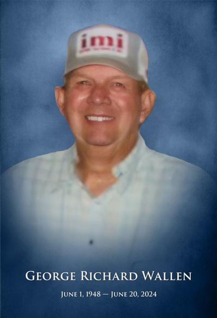George Richard Wallen Profile Photo