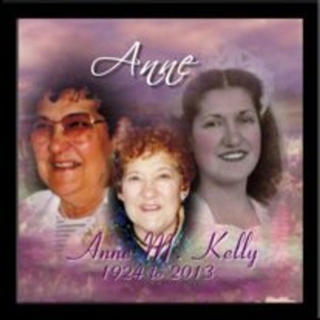 Anne M. Kelly