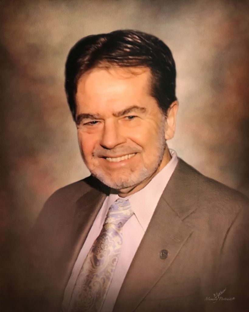 Deacon Francis Burke, Jr.