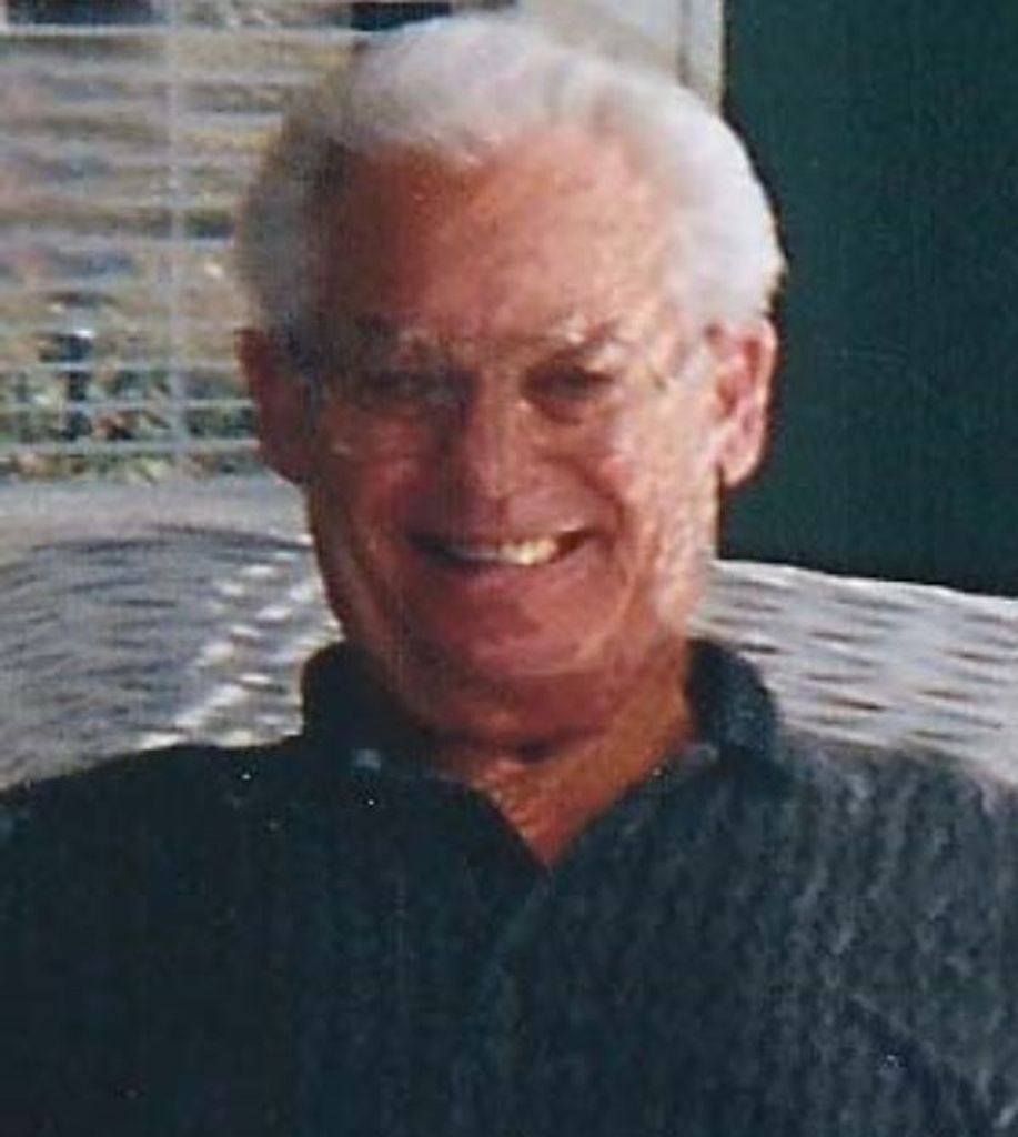 Edgar  "Ed" Blackmon