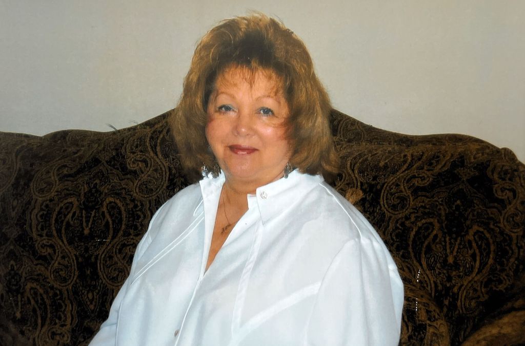 Carolyn Sue Andrews