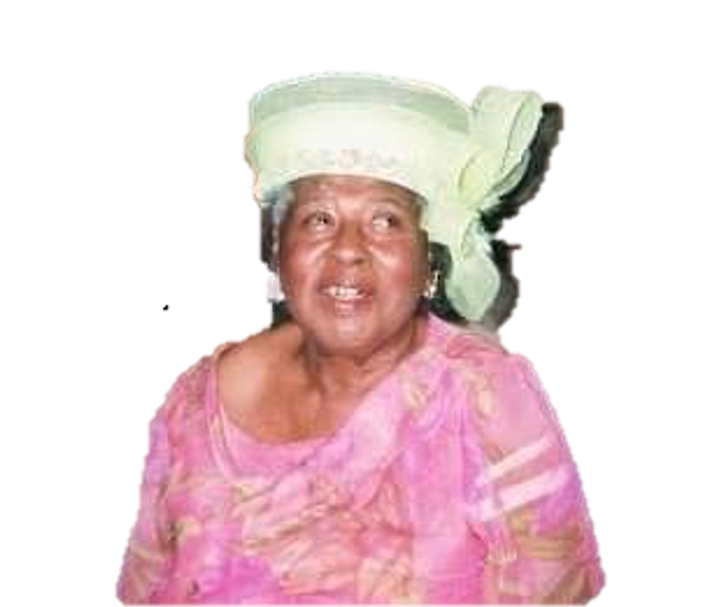 Ms Ida Mae (Bryant) Collins