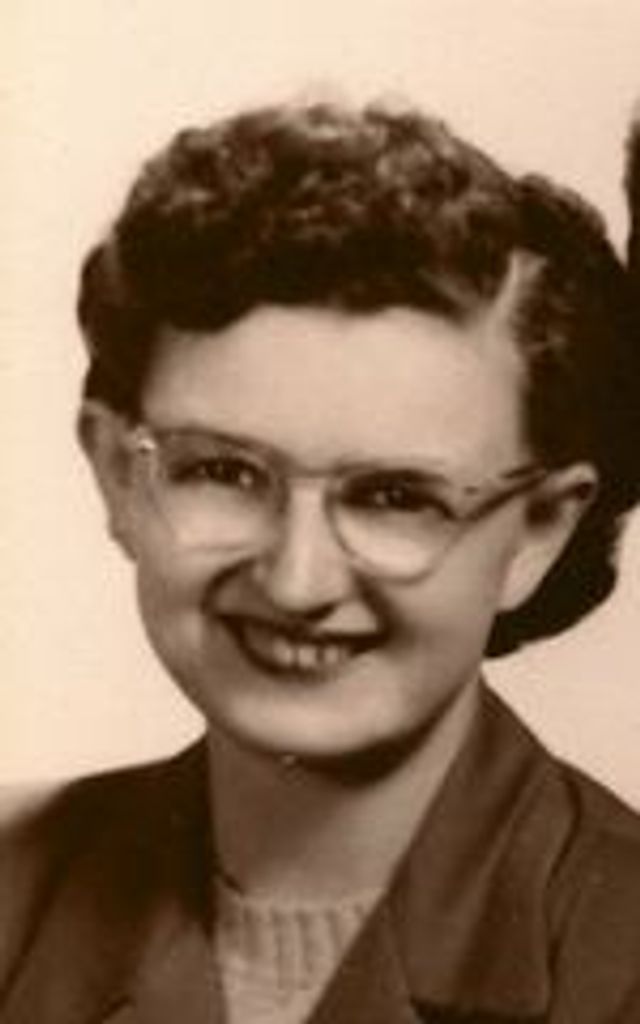 Dorothy Maxine Jenkins