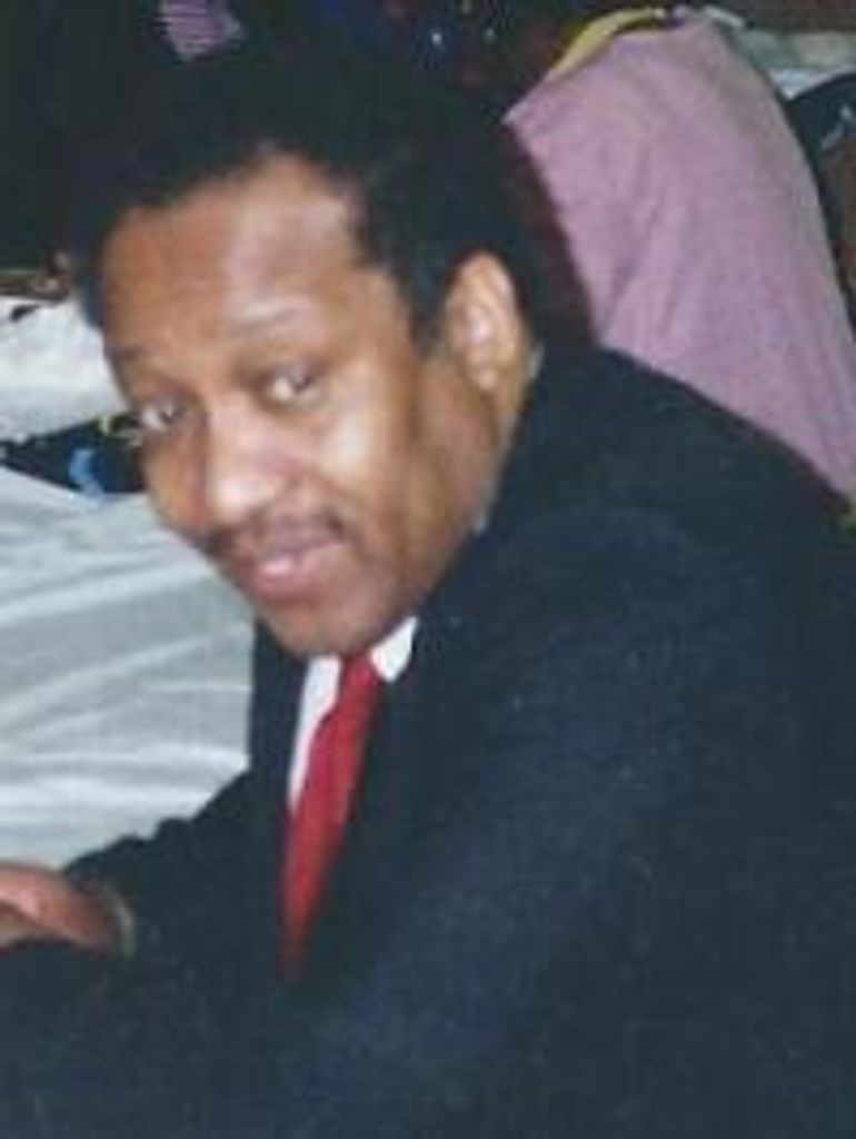 Bishop Richard J. Green, Jr