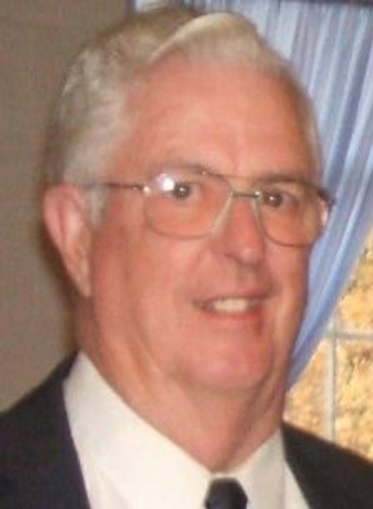 Kenneth Waide Bush