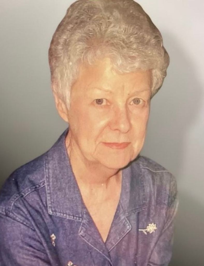 Dorothy Lee Fulkerson