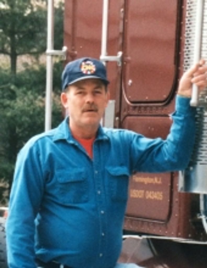 George Carman Vocke