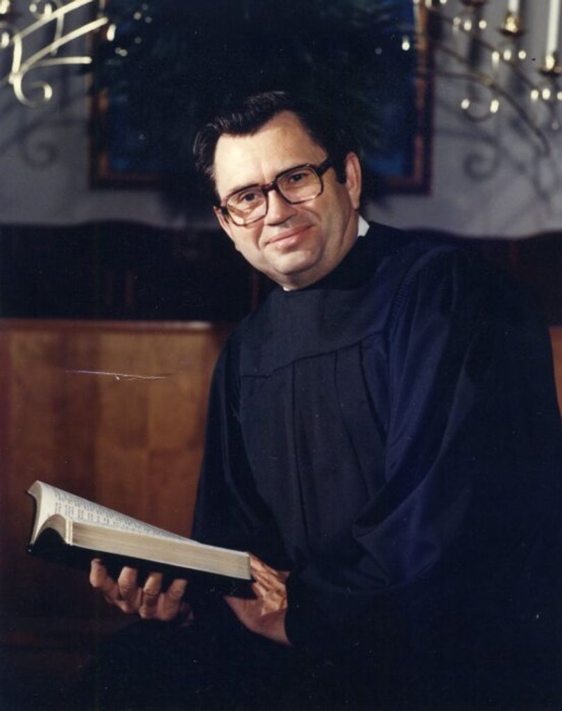 Reverend Curtiss Tatum