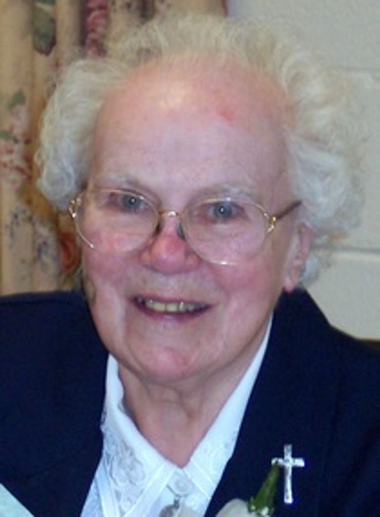 Sr. Dolores Lavoie, Ssa