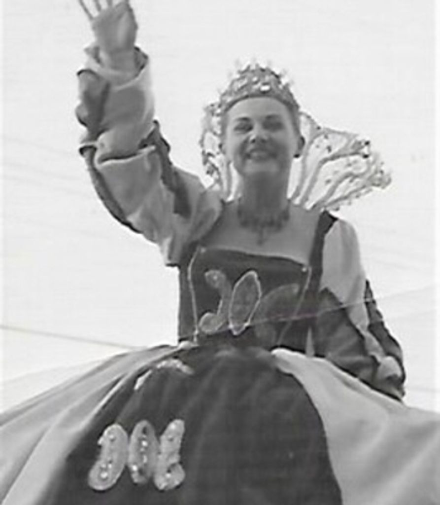 Wilma Florence Corron