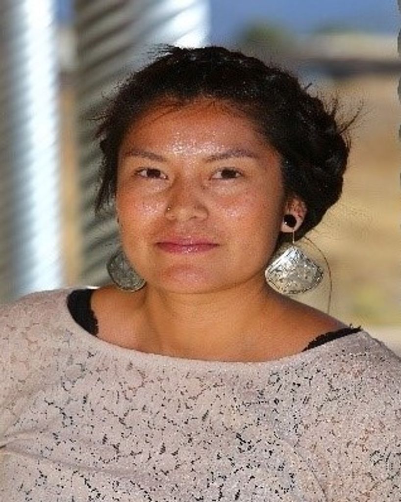 Paulina Amber McCabe