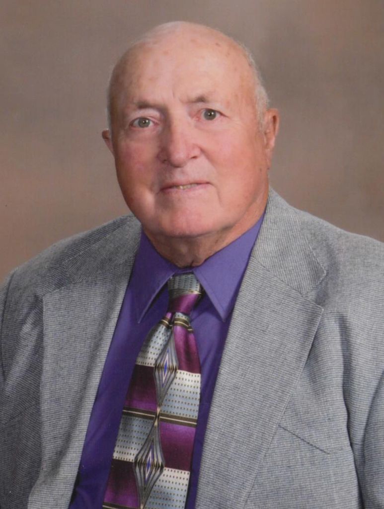 Richard "Dick" Jackson Profile Photo