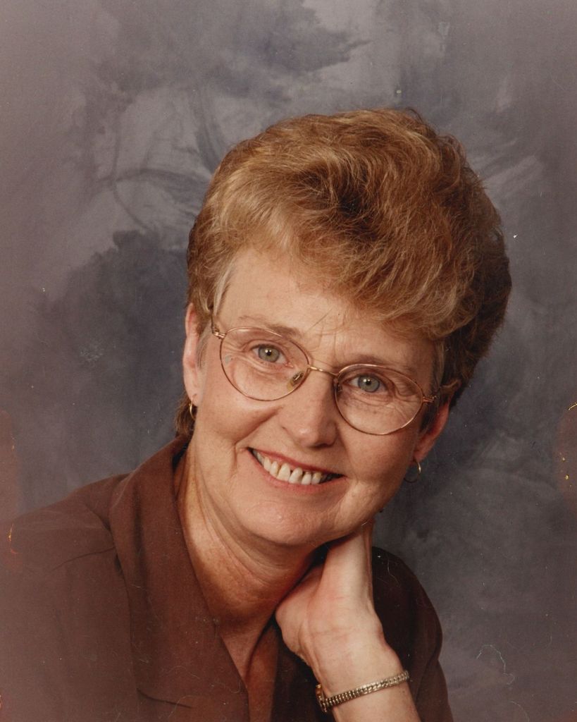 Joyce Ann Perry